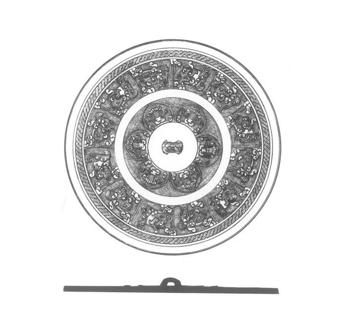 MuseumShanxi's tweet photo. Jin-style bronzes, based on the style of the Central Plains and absorbed the northern grassland culture style, have formed its unique system in the bronze culture.
#China #Bronze #mirror #culture #History https://t.co/nUSJhpuMN7