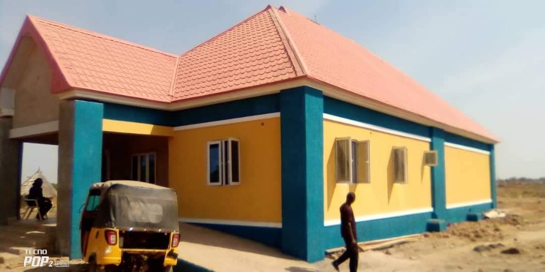 Drtorngeemalu's tweet photo. We have completed the biggest ultra-modern police station in Benue state after the PHQ in Logo local government area of Benue state. Commissioning date, SATURDAY, FEB 11TH 2023.
@PeterObi @NgLabour @Tivyouths4PO #Benue #LabourParty #drmalu #ObidientMovement #yesmalu #yesobi https://t.co/s2FEdpCxwj