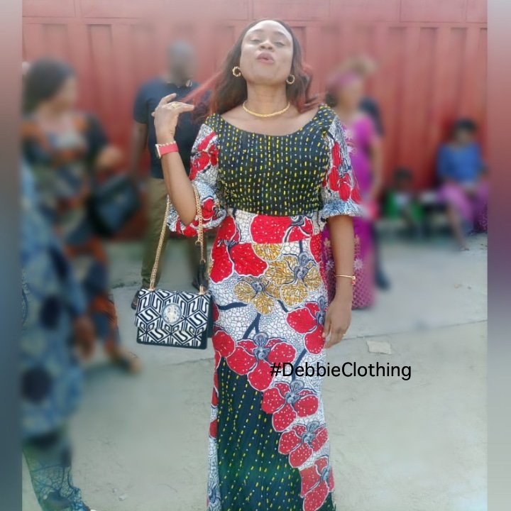 The way Debbie makes you feel.
#ExperienceDebbie

#Nigerianfashion #AnkaraFashion #LagosFashion #Asoebi #Owambe #OwambeStyle #OwambeParty #Tailorcatalogue #Clothingbrand #NigerianFashionDesigner #MadeinNigeria #DebbieClothing