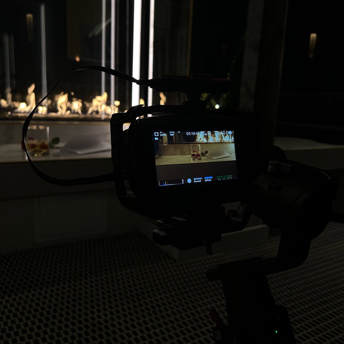 SaudMAlThani's tweet photo. #DyingFlame
Lights, Camera… Action! 🎥✨ https://t.co/JZEGGhJi1L