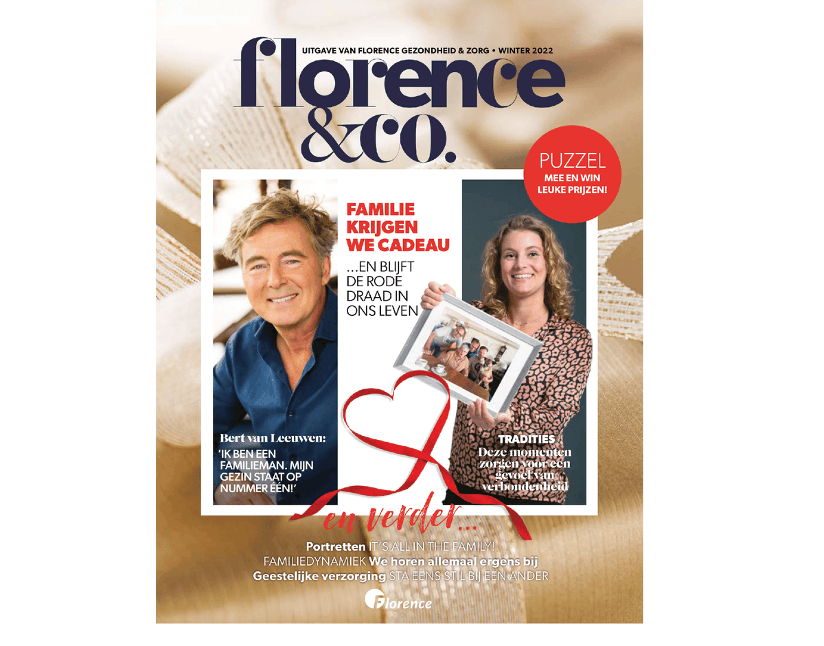 Een boeiend artikel over hoe de dynamiek in je familiesysteem bepalend kan zijn voor wie je bent en hoe je je gedraagt. florence.nl/familieverhalen
#wijzijnflorence #wijzijnouderenzorg #ouderenzorg #magazine #familie #contextueletherapie #familiesysteem