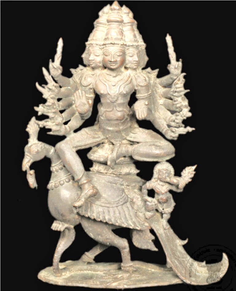 indian-art-on-twitter-today-on-31st-jan-1963-peacock-was-declared