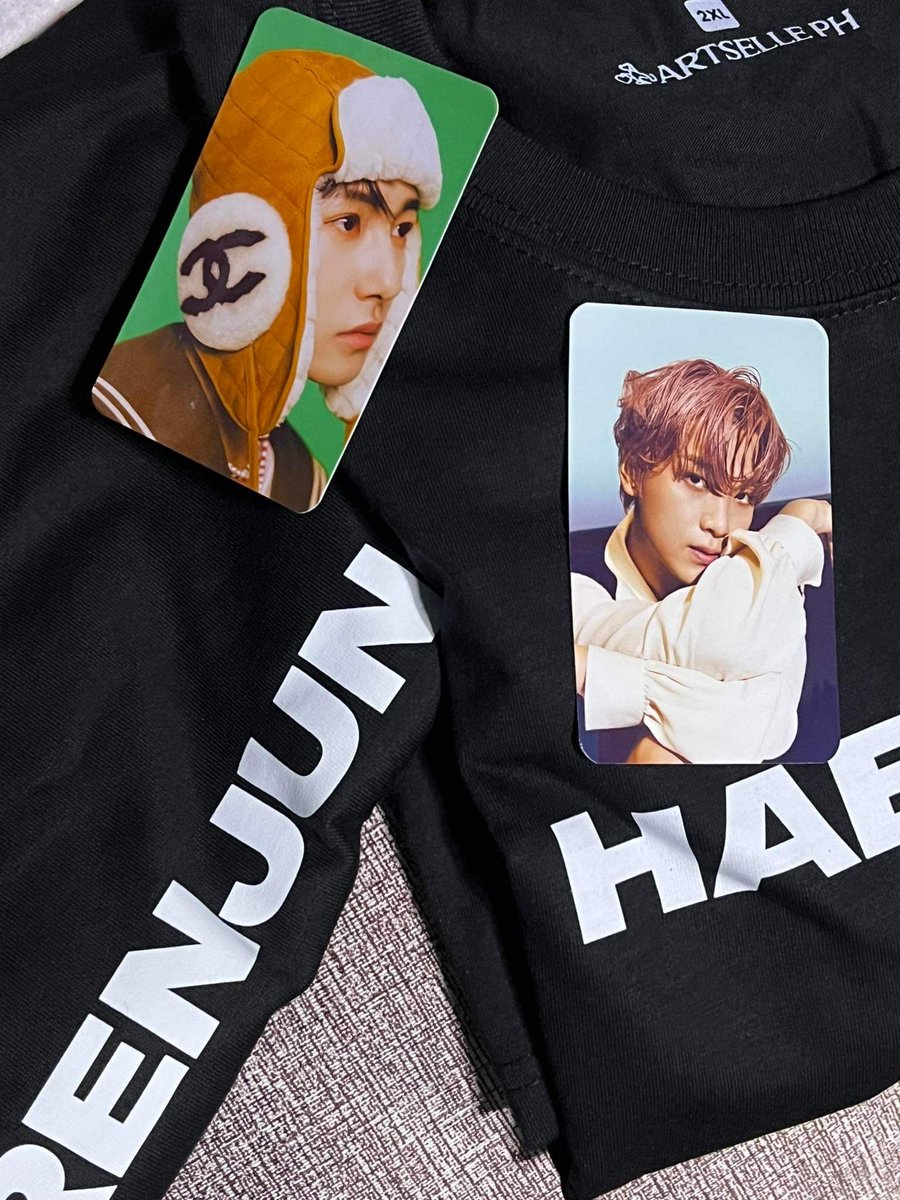 323yellow_doie's tweet photo. 💌 #021doiemails

~ @artselleph hii! sorry for the late feedback, our nct dream renjun &amp; haechan shirts came safely last dec pa! vv pretty &amp; high quality nya, will definitely use sa tds2 hihi 🤭 thank you !! 💚 https://t.co/aDLI3nnt2g