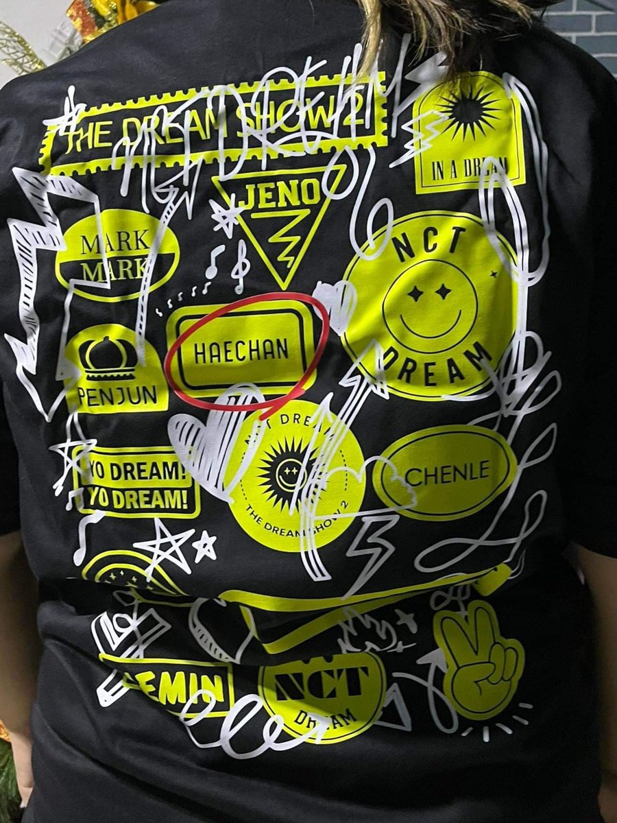 323yellow_doie's tweet photo. 💌 #021doiemails

~ @artselleph hii! sorry for the late feedback, our nct dream renjun &amp; haechan shirts came safely last dec pa! vv pretty &amp; high quality nya, will definitely use sa tds2 hihi 🤭 thank you !! 💚 https://t.co/aDLI3nnt2g