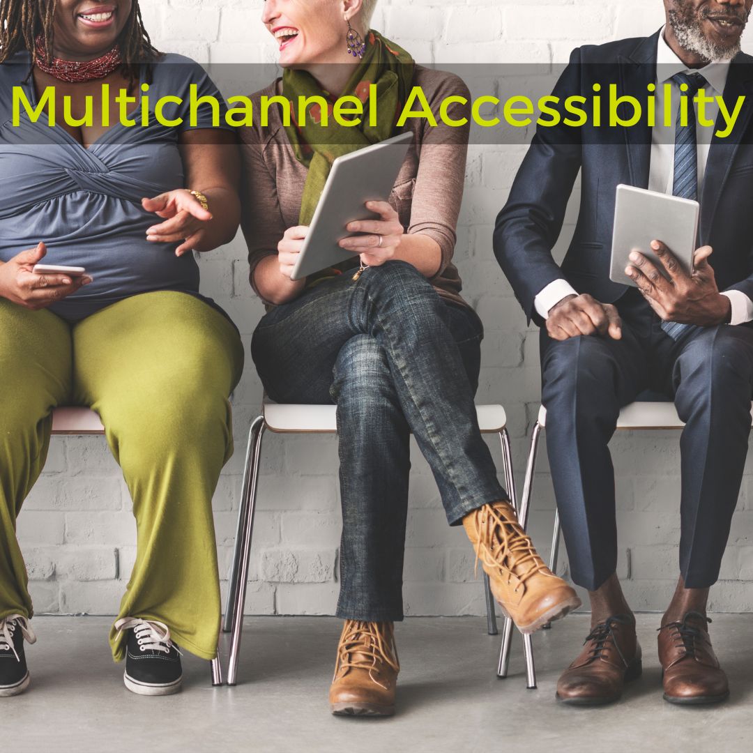 Inspired_Test's tweet image. Keep up with ever-changing consumer behaviour by delivering a seamless customer experience across all channels.

Ensure a great customer experience that anyone can access no matter their abilities or device.

#Retail #RetailSoftwareTesting  #UniversalAccessibility #eCommerce