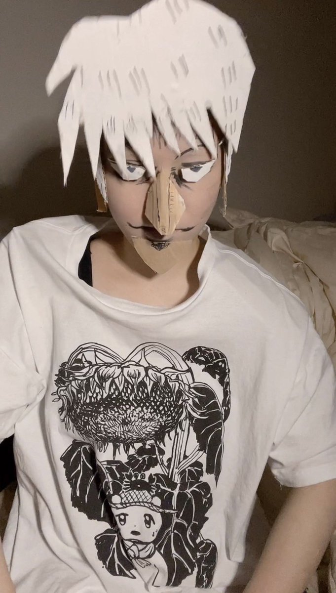 I AM GOD'S CHILD 
この腐敗した世界に堕とされた