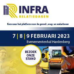 Volgende week staat GMB Rioleringstechnieken op de Infra Relatiedagen in Hardenberg. Hét vertrouwde netwerkplatform binnen de grond-, weg- en waterbouw. 

Kom gezellig ☕ langs bij onze stand 461. Registreer je gratis via deze link: bit.ly/3Yad2wa