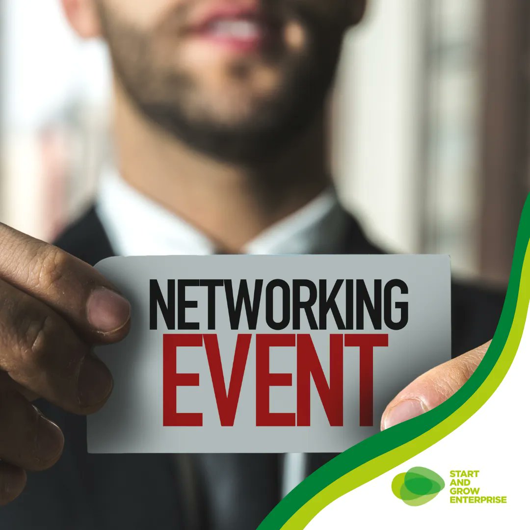 Did you know that less than 50% of people maintain their professional network but 80% of people believe that #networking accelerates their career growth? 🤔

Your FREE tickets for our In-Person Entrepreneurs' Networking Event on Wednesday 15th February  👉 buff.ly/3iL0GM2