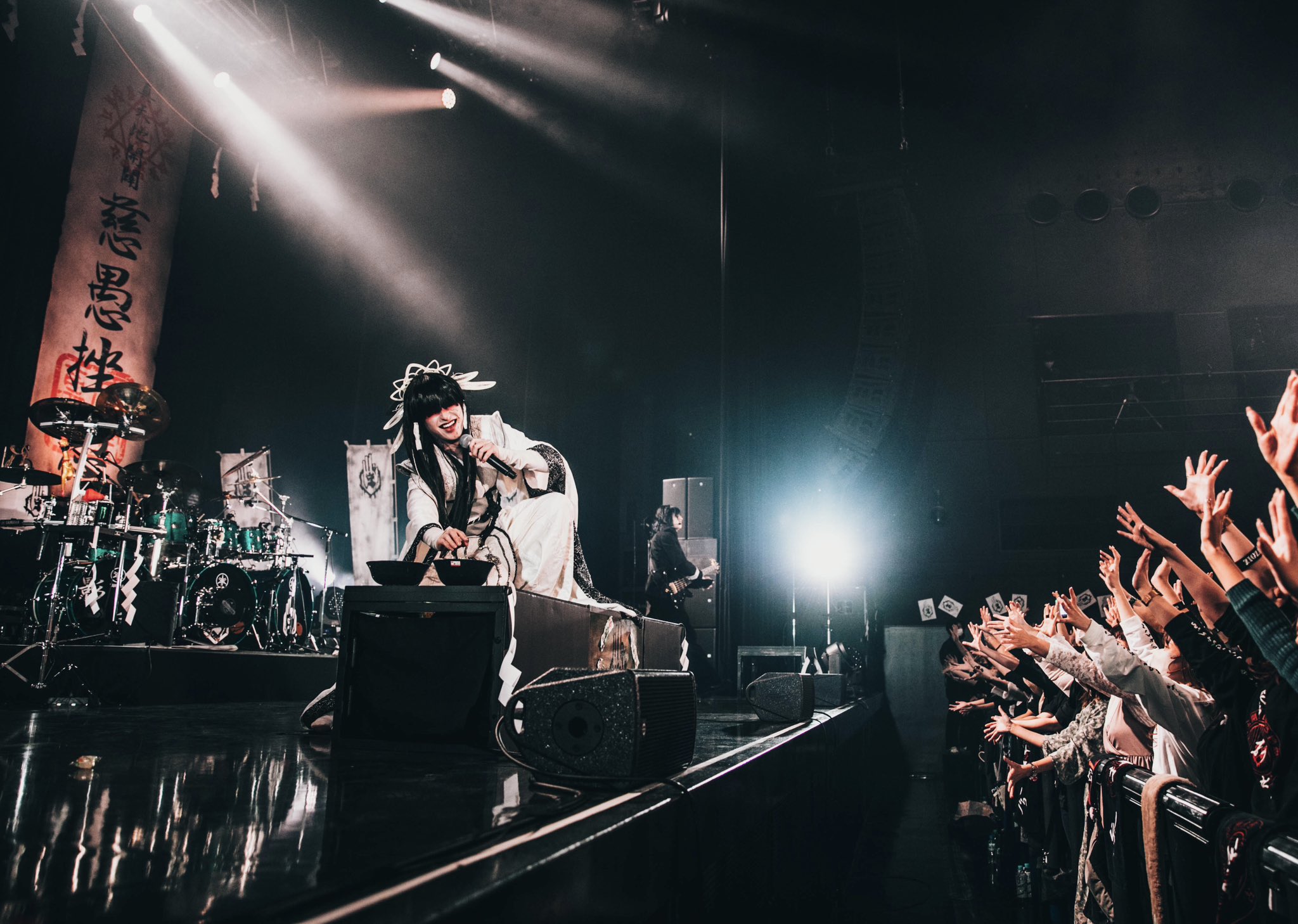 真天地開闢集団-ジグザグ on X: 