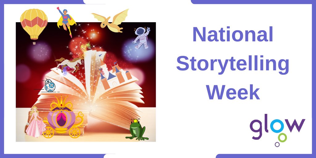 Teachers – did you know about the <a href="/CALLScotland/">CALL Scotland</a> Books for All app? This provides accessible digital textbooks for learners with print disabilities who cannot read or access paper books. Visit the Glow RM Unify App library to find out more! #NationalStorytellingWeek #GlowScot