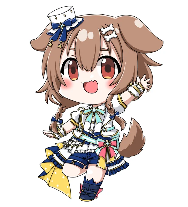 「ぉぁょぅ~!」#できたてころね#ひろがるホロライブ 