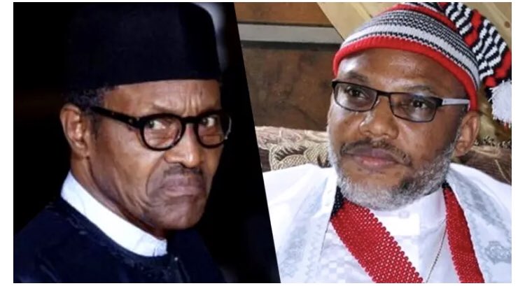 EmronLV's tweet photo. I learned that most people in the helm of power in Nigeria are 40% foreigners of Fulani extraction, in a systems of oppression, doing terrible things to people who are different from them but a way of maintaining power for at the expense of others
#DSSPoisonedNnamdiKanu https://t.co/e2NQ29Xxza