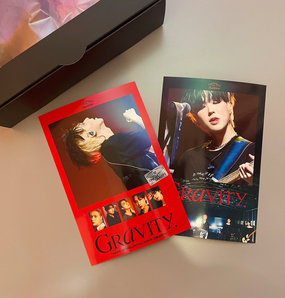 오더레 프레임 예쁘다😘
공연 사진에 그래비티 프레임 찰떡😘