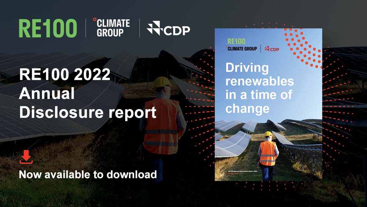 Climate Group tweet media