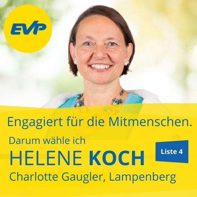 EVP_BL's tweet photo. Äusserst engagiert und breit vernetzt: Gemeinderätin #HeleneKoch & ihre #Liste4. Unsere Wahlempfehlung für den #Wahlkreis #Waldenburg. #lrw23 https://t.co/KKpWmHDdsg https://t.co/gr9AA66a0F