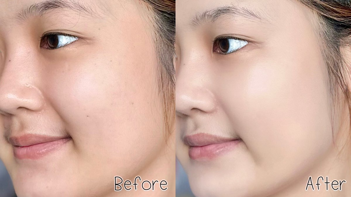 Newkigeegy's tweet photo. ของกลับมาแล้ว🤩 CC+ Cream ตัวโปรดคู่ใจ #ITCosmetics🫧 น้องคือปกปิดขั้นสุดมากก อำพรางรูขุมขนดีเลย คือผิวกริบจริง #ตัวเดียวจบ มีกันแดด SPF 50 UVA PA++++ ช่วยบำรุงให้ผิวชุ่มชื้นกับลดพวกริ้วรอยไปด้วย🥹 นางเริ่ด ปกปิดจุดด่างดำได้ดีมาก ผิวสวยแบบสับ ชอบ! มีตำซ้ำแน่นอนน #ITCosmeticsTH https://t.co/ERH9ZhSxEh