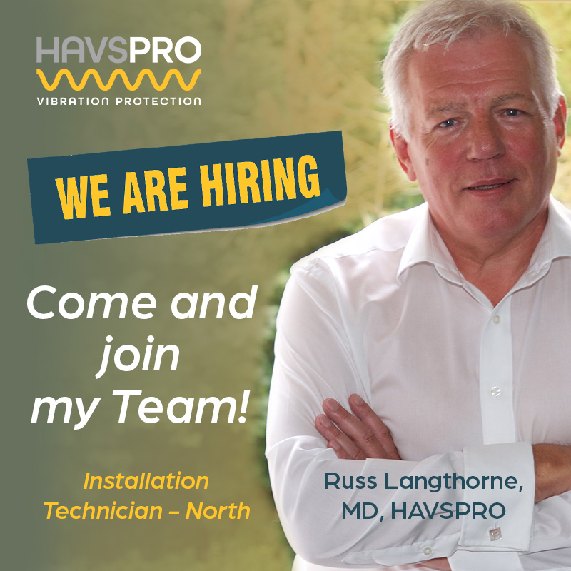 JOB OPPORTUNITY: Installation Technician - North

Are you technically minded and experienced with hand tools? 

Looking for a new challenge that is never the same two days running? 

Check out this great opportunity: havspro.com/installation-t…