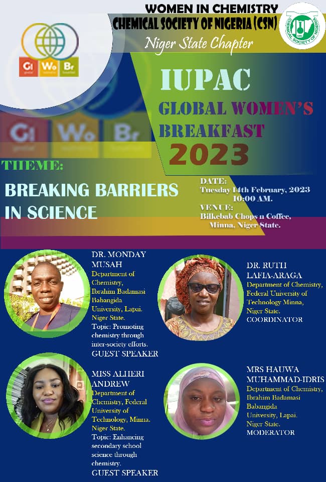 Delta, Ondo, Cross River and Niger States are ready for the #GWB2023
