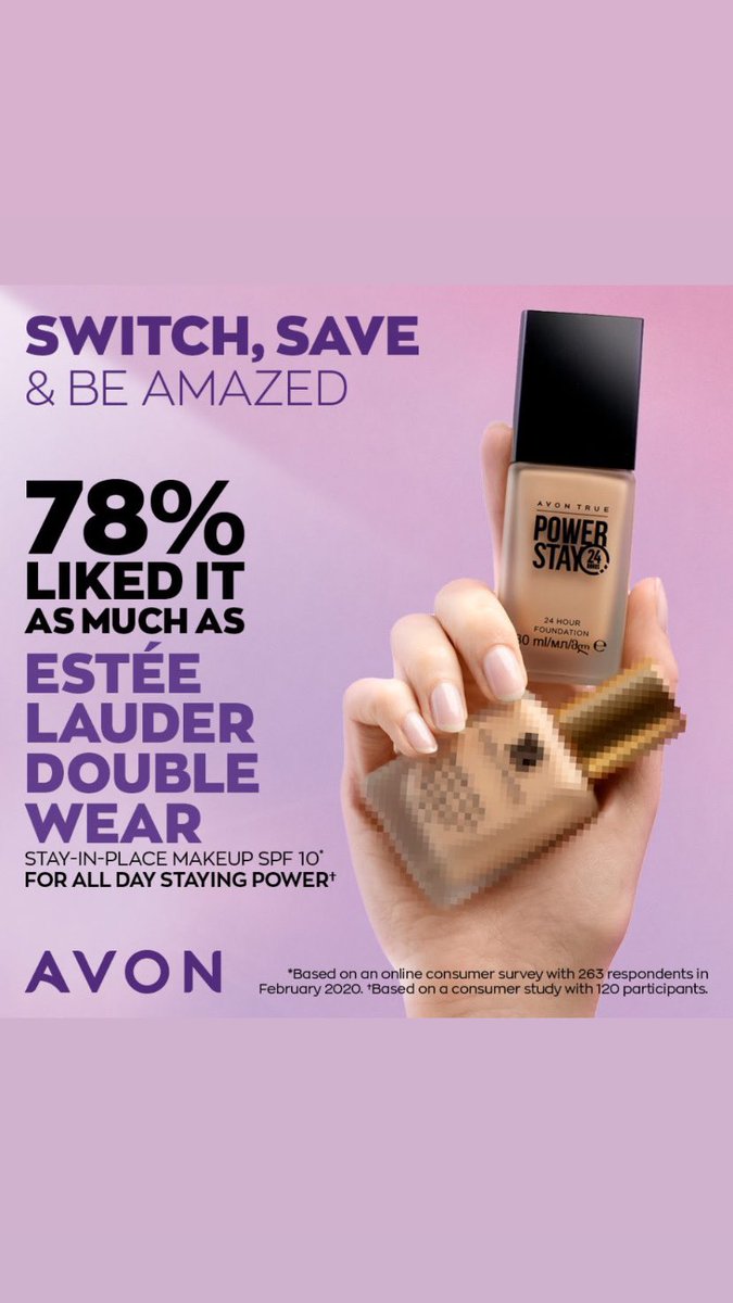 SALE ENDS TODAY 6PM!
Take a look. 👀 Offers not to be missed!
Free direct delivery anywhere in the UK!
Switch those expensive brands, save and be amazed!
shopwithmyrep.co.uk/avon/corinneel…

#Avon #beauty #makeup #giftideas #Januarysales #gifts #fragrances #home #loveisland