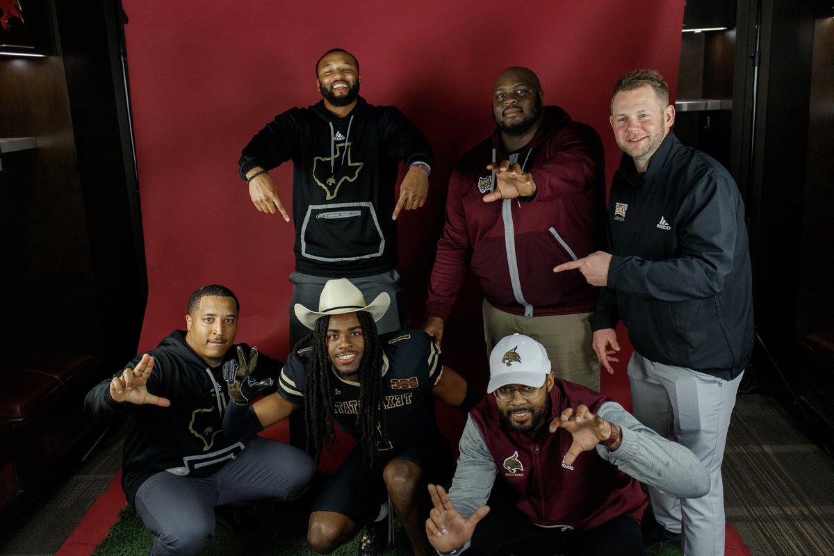 I had a great time at San Marcos !!!!🤝🏾