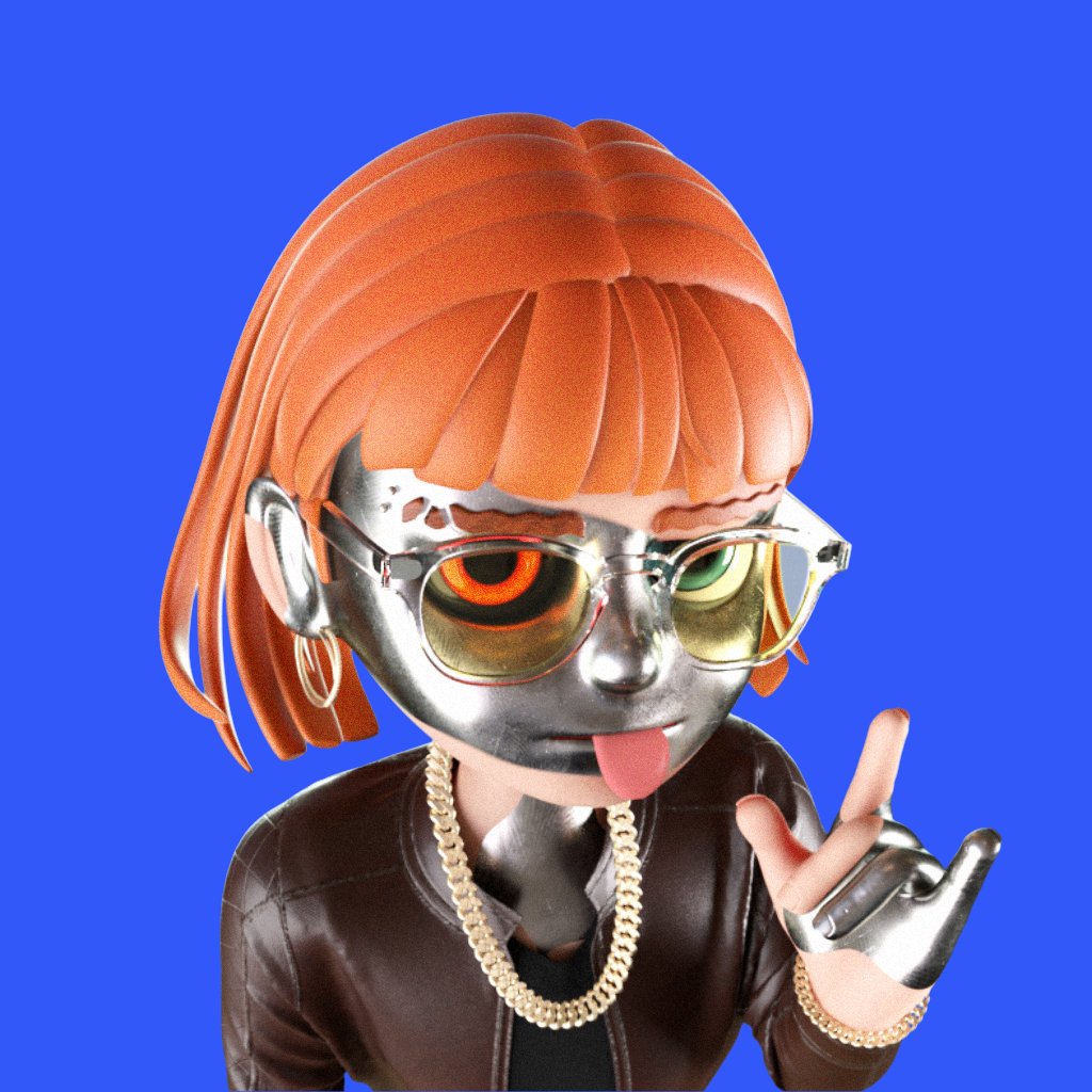 - Do you like PFPs?
- Are you a creator?
- Do you have a desire for express about yourself?
- Do you believe AR(Augmented Reality)? 

#FKT Tester test