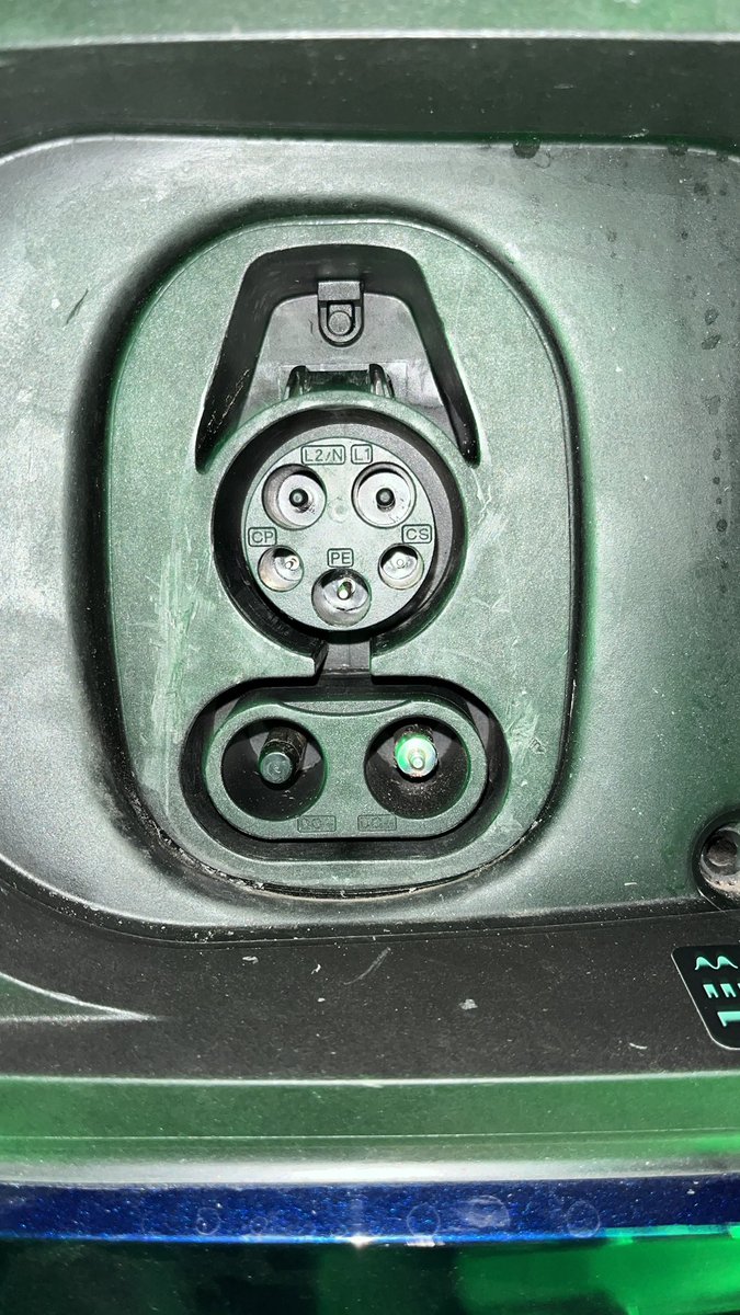 EVranger123 tweet media