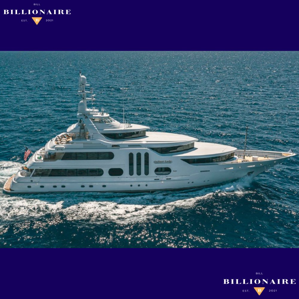 168 ft 2007 Feadship Motor Yacht GALLANT LADY For Sale

bit.ly/3DN0d2z

#yachtforsale #yachting #yachtbroker #yacht #superyacht #yachts #yachtdesign #yachtlife #yachtsales #megayacht #luxury #luxuryyacht #boatforsale #yachtbrokerage #yachtsforsale #sailing #forsale...