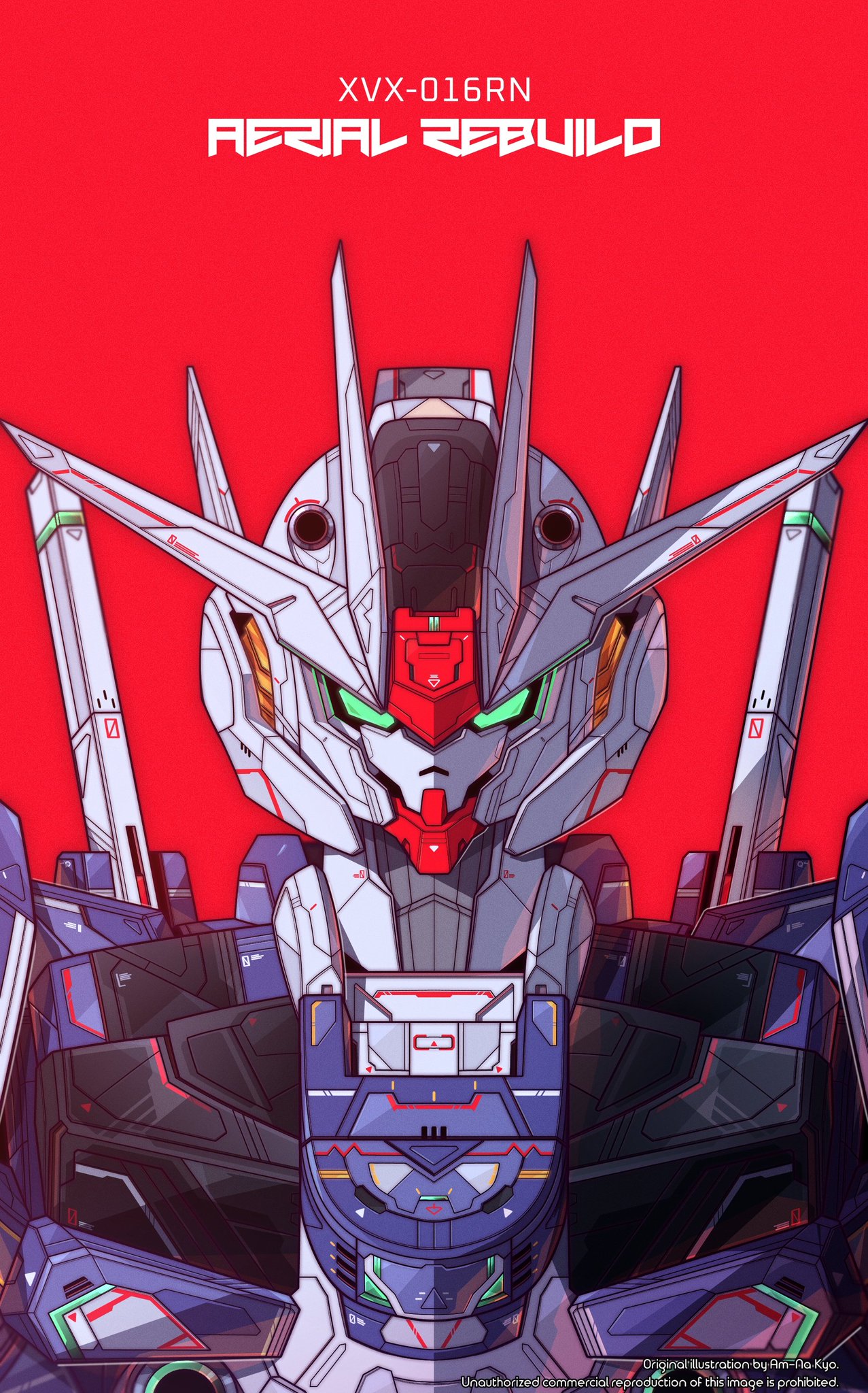 プロテア　クイーン　6号 Figure RX 124 TR-6 Queenly Advance of Zeta The Flag of