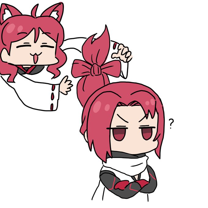 リクエストよりケムリクサのりん 