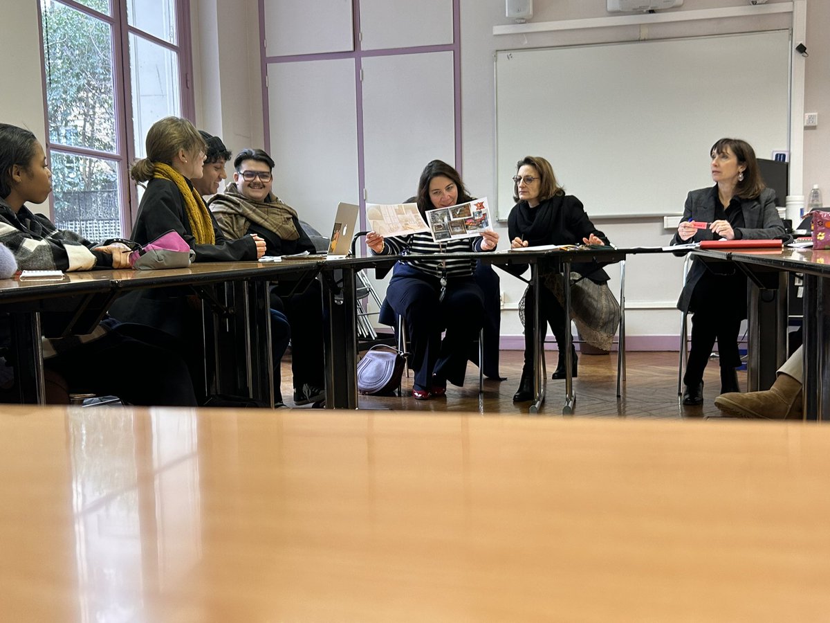 Lycée Octave Feuillet tweet media