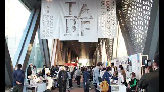 risokagaku's tweet photo. 【YouTube】「TOKYO ART BOOK FAIR 2022」に理想科学が協賛　＜理想科学＞
https://t.co/Rf6qryP7RH
.
#RISOART #リソグラフ #risograph #goccopro #miscreen #理想科学 #riso #TABF2022 https://t.co/Zqatj9rUnR