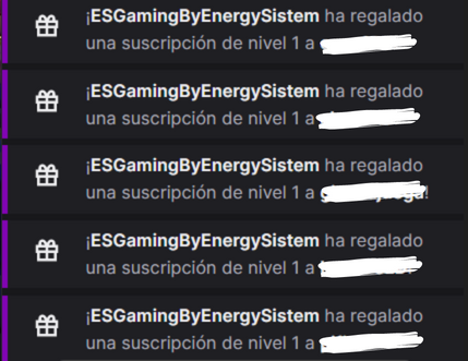 ES Gaming by Energy Sistem tweet media