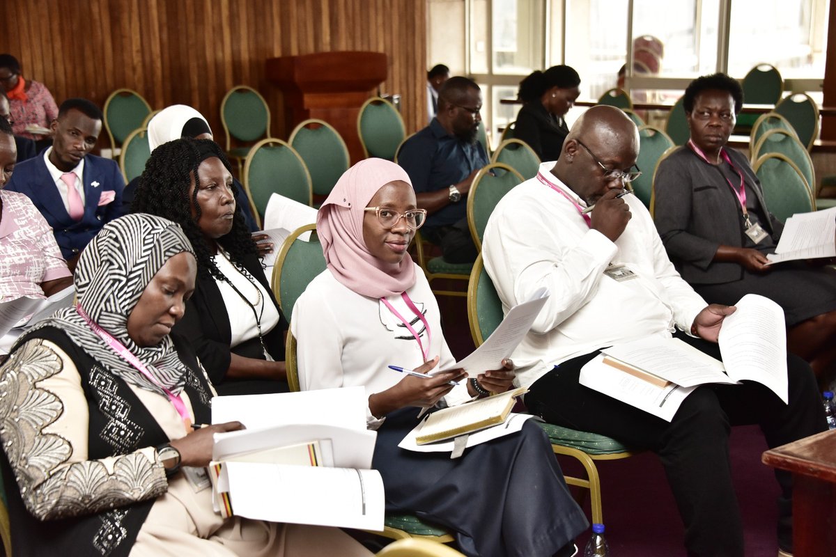 Parliament of Uganda on Twitter "The Department of Legislative and