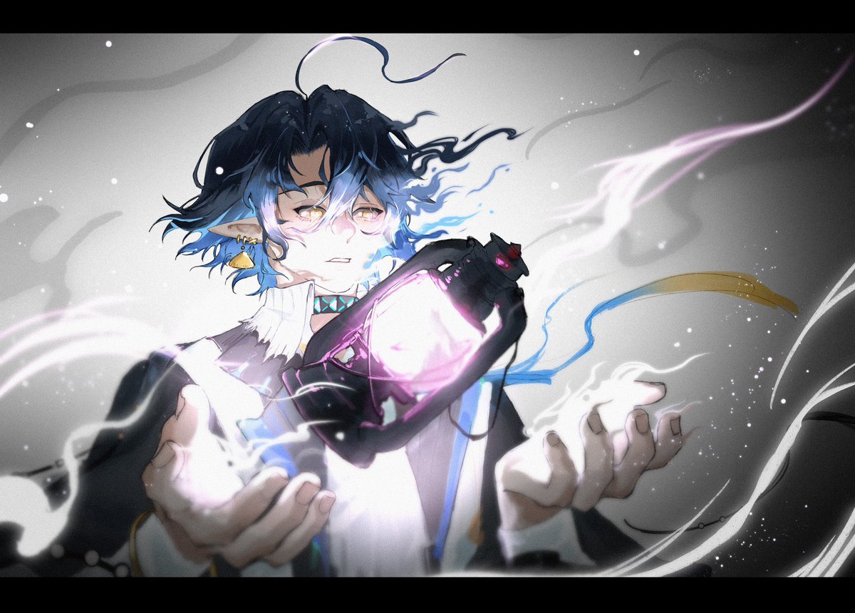 aether_wu's tweet photo. #明日方舟 #アークナイツ #Arknights #流明 #Lumen https://t.co/PCR9ACxlUG