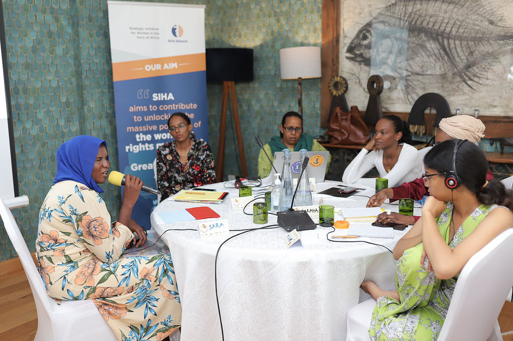 Sihanet's tweet image. 2/2

While the event came to an end on Wednesday the 25th of January 2023, the conversation on inclusivity and diversity in action within the women’s movement is not over. 

#BeAsManyAsYouCan #WeCannotWait