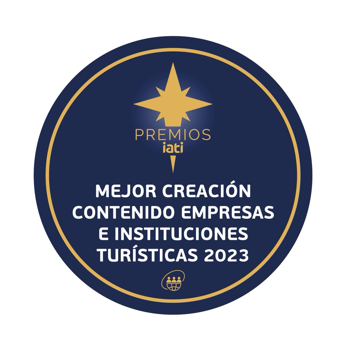 Visita Gijón/Xixón (@gijonturismo) on Twitter photo ¿Ya os habíamos contado que recibimos el premio <a href="/iatiseguros/">IATI SEGUROS</a> a la Mejor creación de contenido digital de empresas e instituciones turísticas 2023? ¡Claro que sí! Pero es que nos han enviado la insignia y tenemos que compartirla 😍 #Gijonomía #Xixonomía #PremiosIati2023 ¿Ya os habíamos contado que recibimos el premio <a href="/iatiseguros/">IATI SEGUROS</a> a la Mejor creación de contenido digital de empresas e instituciones turísticas 2023? ¡Claro que sí! Pero es que nos han enviado la insignia y tenemos que compartirla 😍 #Gijonomía #Xixonomía #PremiosIati2023