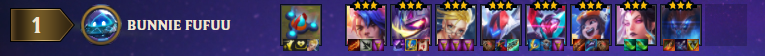 Michael Kurylo (@bunnyfufuu) on Twitter photo This is a Strong Teamcomp y'all should try it This is a Strong Teamcomp y'all should try it