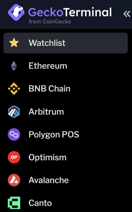 GeckoTerminal tweet media