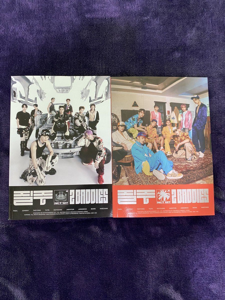 LGM_KShop's tweet photo. wts lfb ph #lgm_onhand

NCT 127 2 BADDIES [UNSEALED]

₱75

— onhand 

inclus: pb, cd, sticker, folded poster
dop: after 3 days
mop: gcash
mod: sco, direct jnt/ggx, flash, tiktok

mine or dm https://t.co/3TEcBjxytv
