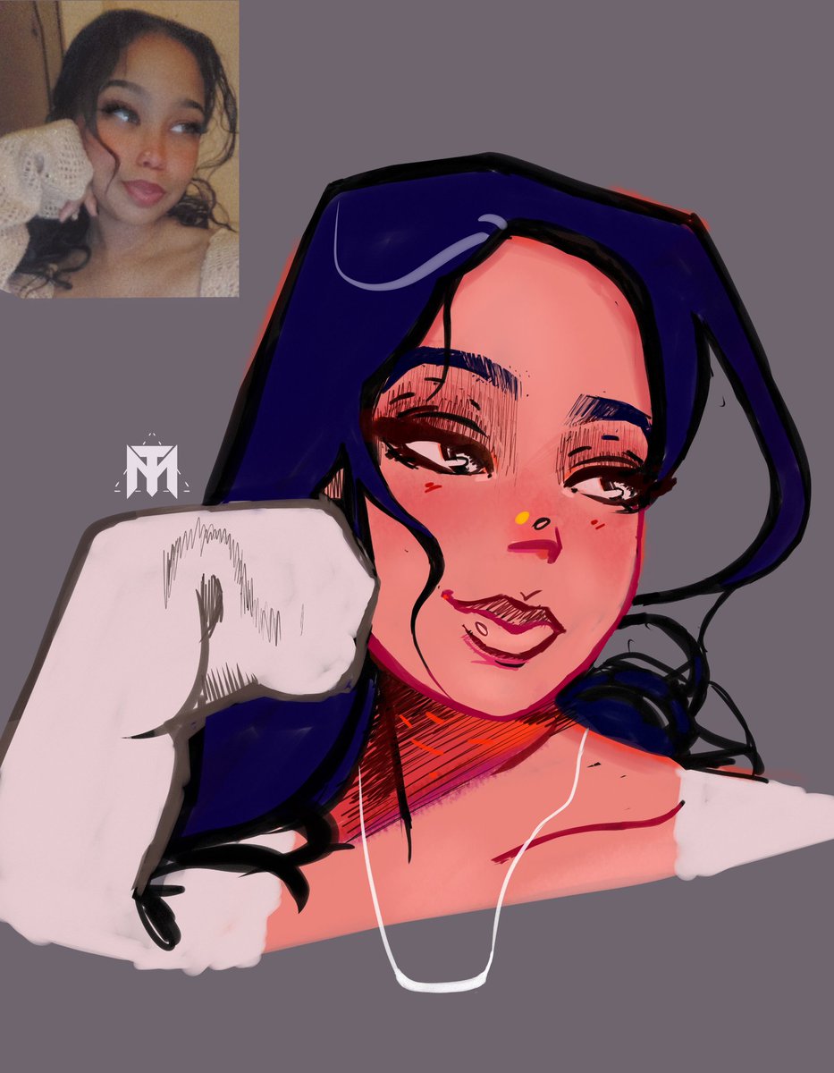 Mtmomen7's tweet photo. @artists_100 تواصلو معاي للرسم الرقمي https://t.co/js1a5ZforX