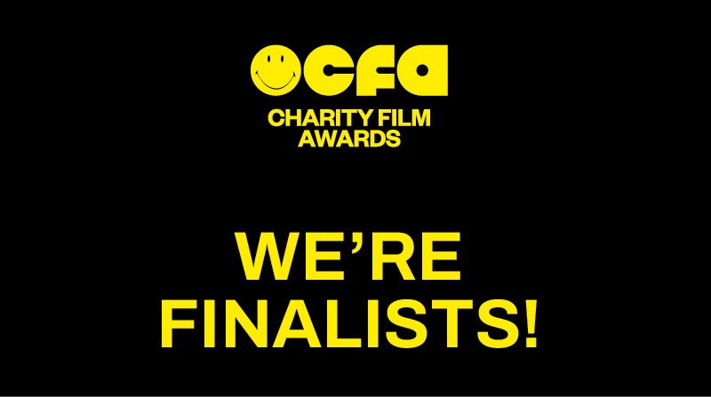 Wow! Three of our films have made it to the finals of the @SmileyCFA. 😀
Thank you to everyone who voted and to Oscar and Theo's parents, Steve and Jo for sharing their stories. 
#CFA2023 #Charityfilm #storytelling