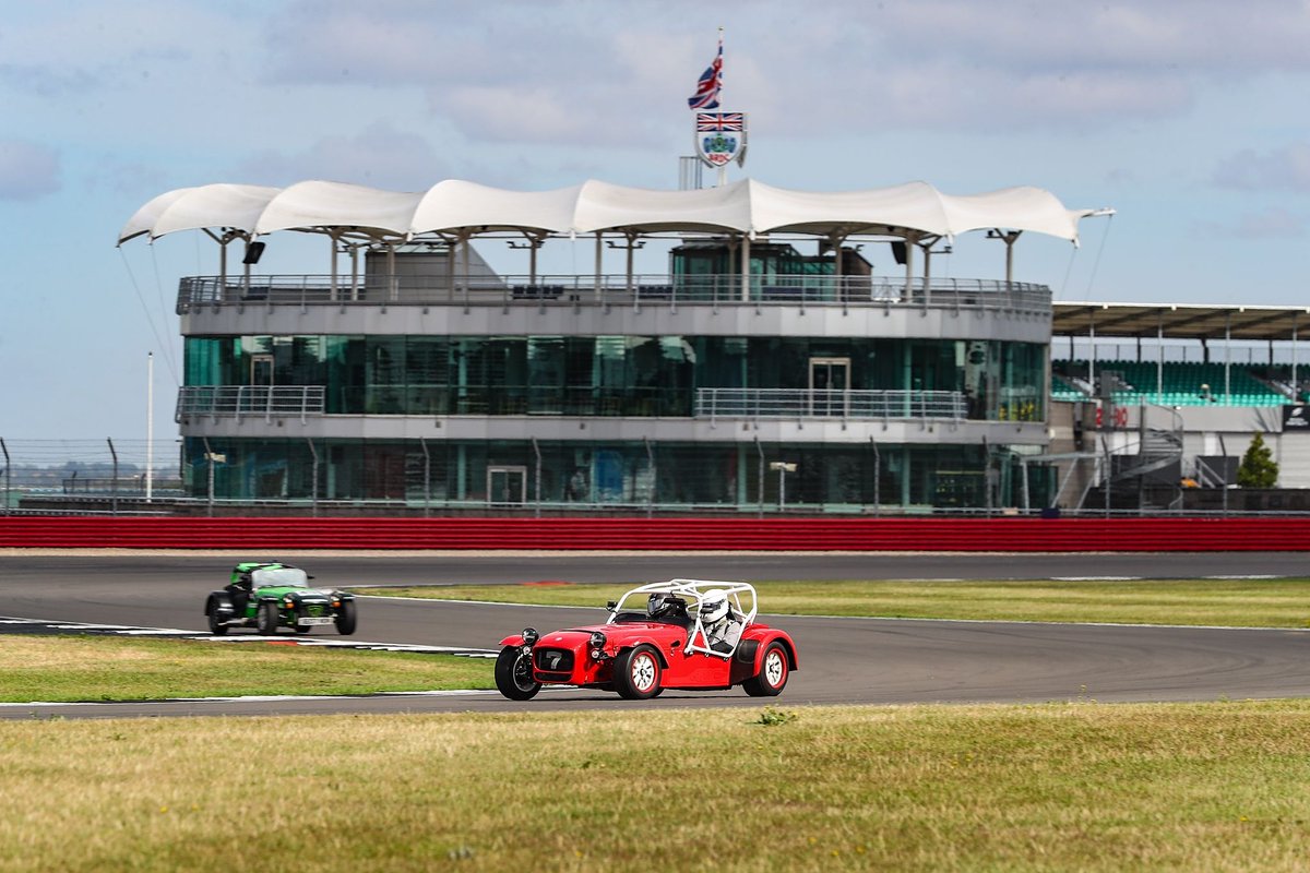 Caterham Cars on Twitter "Caterham Silverstone will once again be