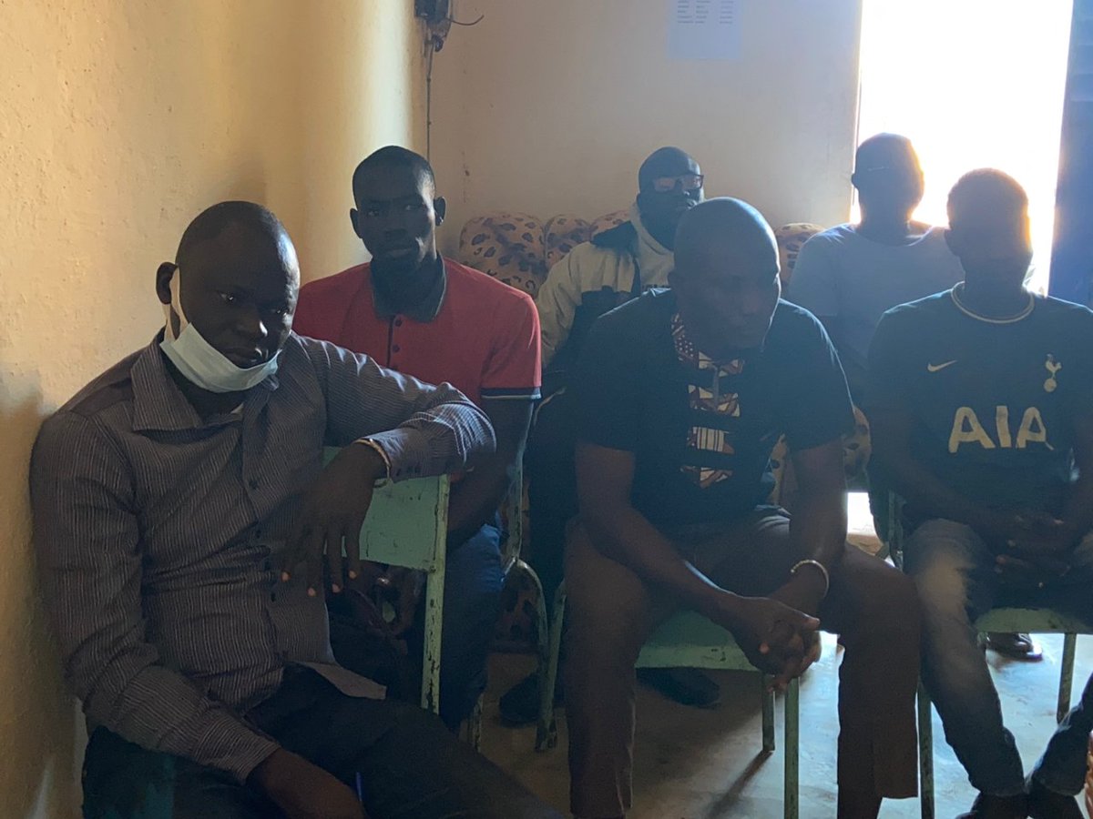 Acte: Citoyenneté 

Le Réseau Democracy tech squads a organisé le 30 janvier 2023 à  travers son pôle de Mopti la conférence débat sur le rôle de la jeunesse dans le Mali Coura.
La conférence s'est tenue dans la salle du conseil régional de la jeunesse de Sevaré.