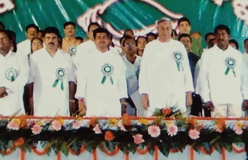 #oldmemories 
<a href="/Naveen_Odisha/">Naveen Patnaik</a> <a href="/bjd_odisha/">Biju Janata Dal</a>