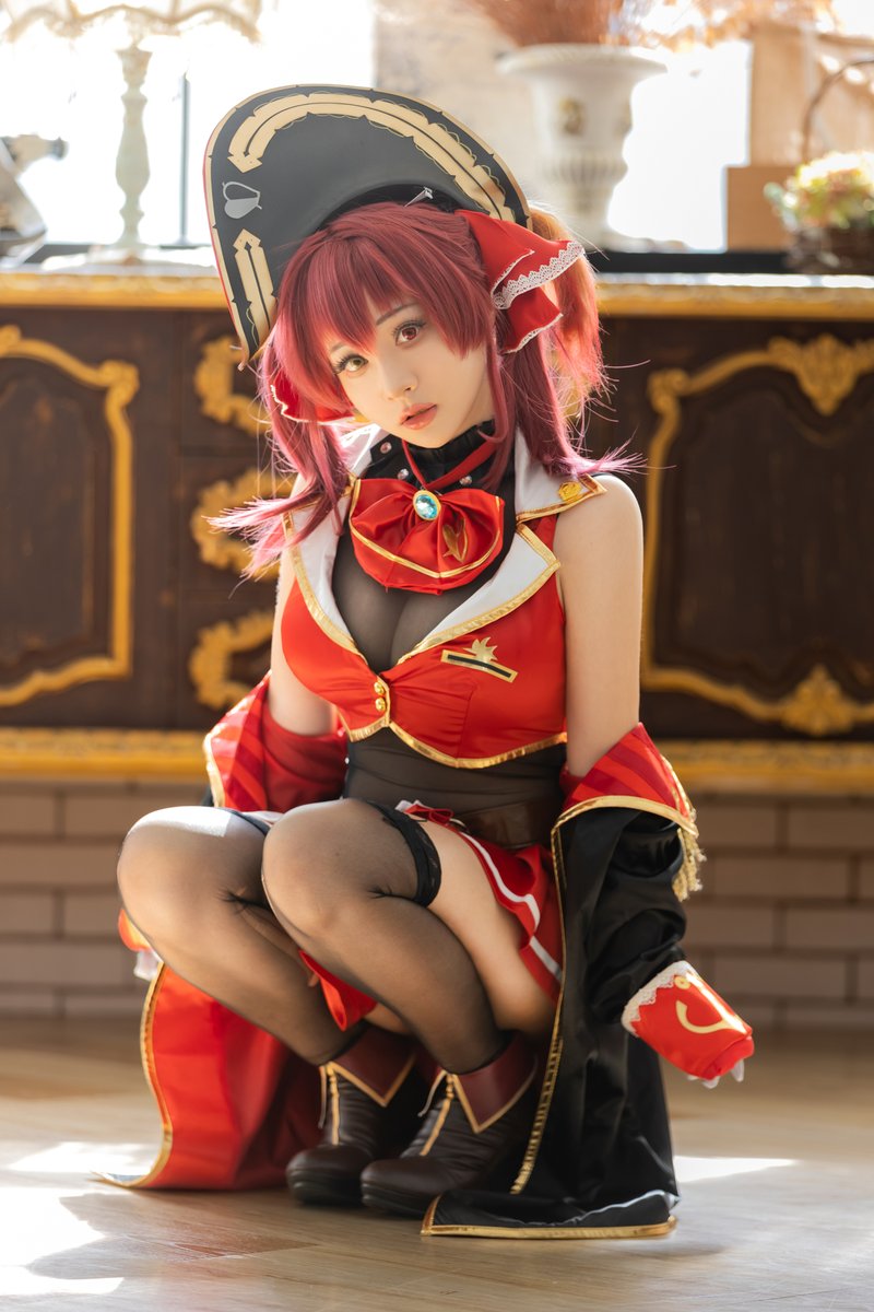 AHOY!!!!!!!!!!!提醒大家~
FF40的寫真預購剩下最後2天惹!!!
另外因應FF40新規定關係
▼場內全面禁止攝影▼
因此千尋▼每日開放2個合照時段~
(沒有卷的恕不開放合照><!)
只要有購買任一商品(包括預購) 皆可領取攝影卷
在指定時間內至▼場外拍攝(會在群組公告地點)
一樣有販售拍立得卷喔!

#宝鐘マリン https://t.co/IavTV4aBFg