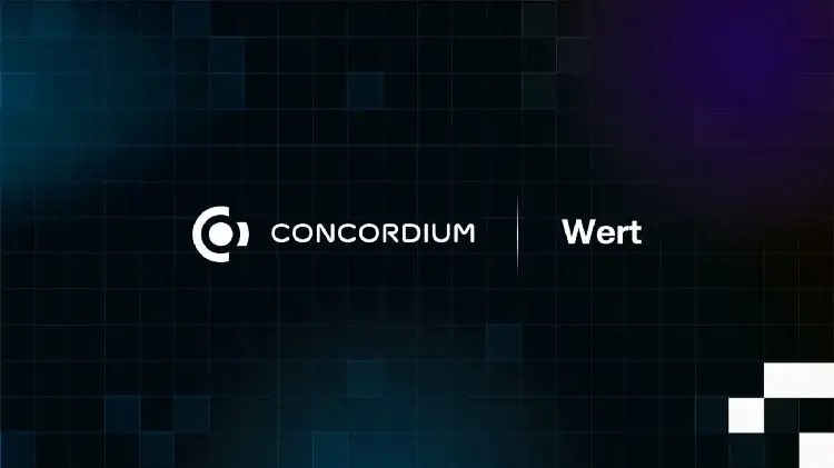 Concordium, the science-based blockchain with a built-in self-sovereign ID, has announced a partnership with licensed virtual currency provider, Wert. <a href="/concordium/"></a> #CCD #Concordium #concordex #NFT 

medium.com/concordium/con…