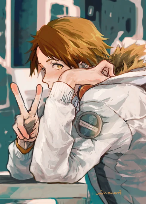 P4 花村 