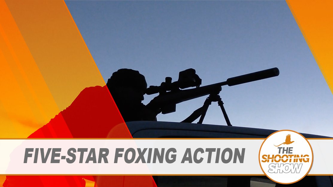 The latest episode of The Shooting Show is now live!
youtu.be/SpedMC8lbYs