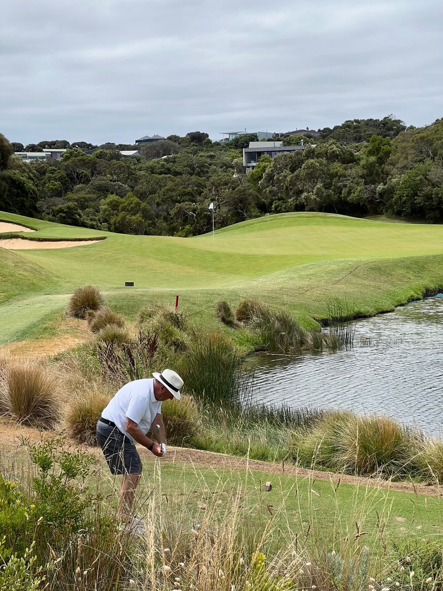 A little win for <a href="/speedbird380/">marc chan</a> and i this week on the old course at the National!! Nice to back in the swing of it and even nicer to be winning!