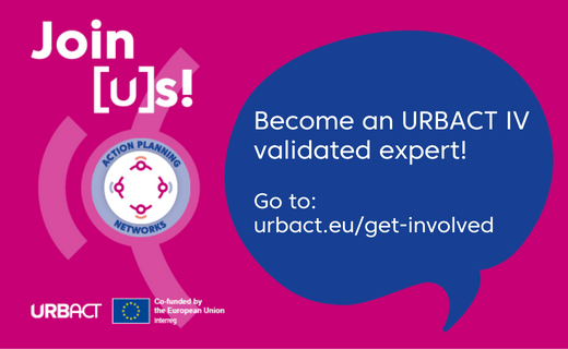 URBACT_ES's tweet photo. ✨¿Quieres convertirte en un experto de #URBACTIV?

📢Ya está abierta la convocatoria para apoyar a las redes URBACT y a la Secretaría de @URBACT.

✍️Formulario: https://t.co/I0xdYweICN
📄Guía para aplicar: https://t.co/zqaomMqOJm
ℹ️Más información: https://t.co/JyOJkQCn2V https://t.co/YRzewM5TSW